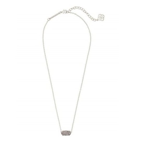 Kendra Scott Ever Pendant Necklace - Picture 3 of 6